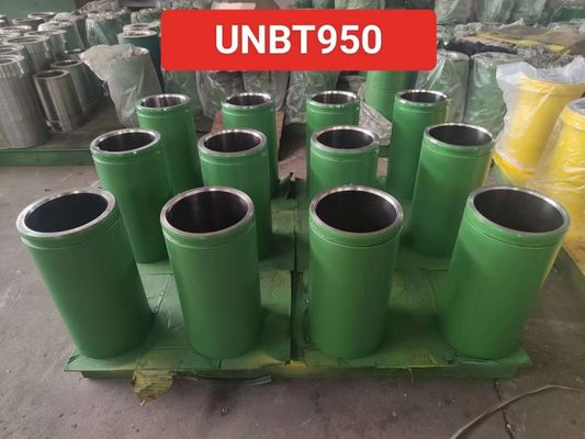 คุณภาพ  Cylinder Liner Mud Pump Spares API 7K For BOMCO F1000 Horse Power โรงงาน