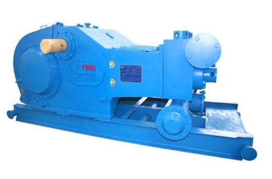 ปั๊มดินเจาะ API 8 Blue F2200 1640KW 2200HP ปั๊มขับเคลื่อนดีเซลสําหรับเจาะน้ํามันและก๊าซ
