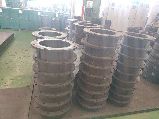 โครงสร้างประกอบ F1600 ปั๊มโคลน 120 SPM ISO ปั๊มบ่อโคลน