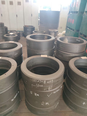 โครงสร้างประกอบ F1600 ปั๊มโคลน 120 SPM ISO ปั๊มบ่อโคลน