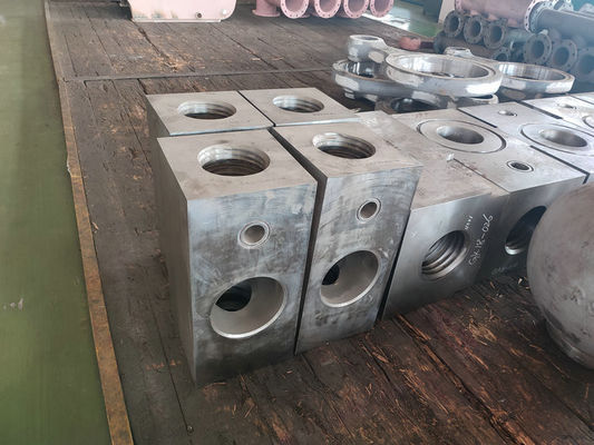 440HP Oil แท่นขุดเจาะ โคลน ปั๊ม 320 SPM Single Acting Oilwell สามเท่า ปั๊มs