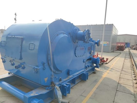 F1300 Oilfield โคลน ปั๊ม 5000 Psi แท่นขุดเจาะ โคลน ปั๊ม พร้อมโครงสร้างขั้นสูง