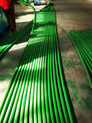 NPT LP Drilling Hose ท่ออ่อนทนไฟสำหรับการเจาะบ่อน้ำ