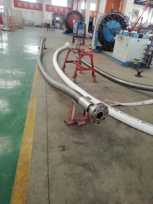 2 1/2" ID 5000psi API 16C โฟกเซบัล Choke Hose Anti Flaming Kill Hose สําหรับการปั๊มดิน