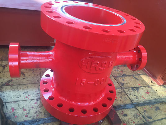 13 5/8" 3K API 6A ปลอกแกนเจาะปลอกสำหรับเจาะหลุม