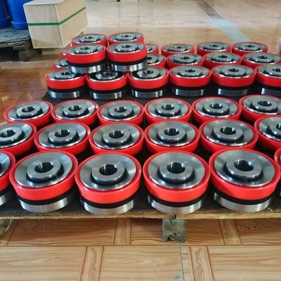 API 7K Oil Mud Pump Piston ใช้สำหรับ F800 แรงม้า