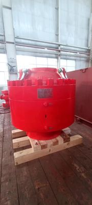 BOP วงแหวนประเภท Shaffer หล่อด้วยส่วนประกอบการบรรจุ NBR T-20/250