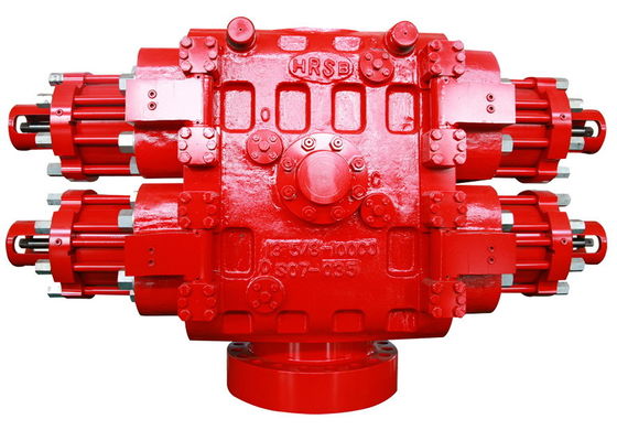 HBRS ประเภท 2 7/8 " - 5" แรมแพ็คเกอร์แปรสําหรับ 13 5/8 " - 10000psi, 11-5000PSI