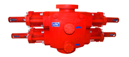13 5/8 &quot;-5000PSI Double Ram Bop Forged Cameron U Type พร้อม Shear Bonnets
