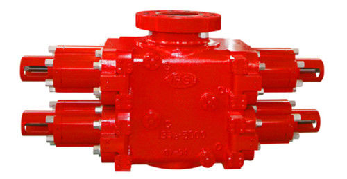 RS Shenkai ประเภท 2 7/8 &quot; - 5&quot; แรมแพ็คเกอร์แปรสําหรับ 13 5/8 &quot; - 5000psi