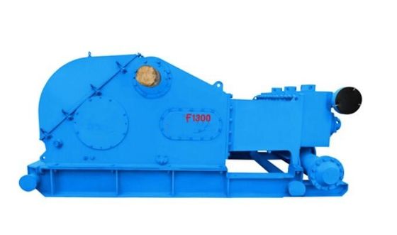 1300 HP Oil การขุดเจาะ โคลน ปั๊ม F1300FT ISO Certificate 970 KW
