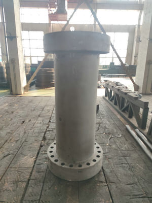 440HP Oil แท่นขุดเจาะ โคลน ปั๊ม 320 SPM Single Acting Oilwell สามเท่า ปั๊มs