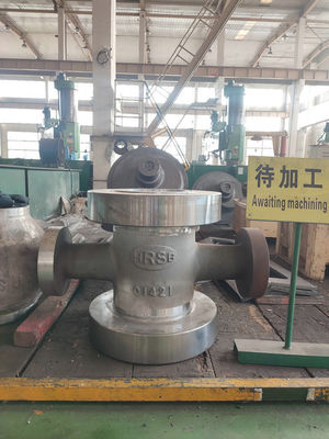 373 KW Oil แท่นขุดเจาะ โคลน ปั๊ม การกระจัดขนาดใหญ่สำหรับถ่านหิน