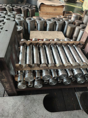 500HP Oil แท่นขุดเจาะ โคลน ปั๊ม ปั๊มโคลนขับเคลื่อนด้วยไฟฟ้า สามเท่า ปริมาณขนาดเล็ก