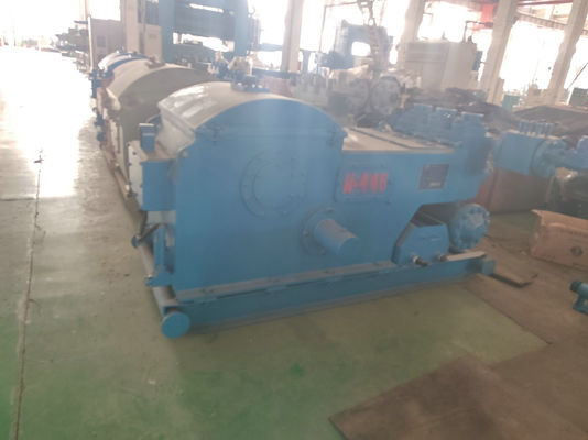 ปั๊มโคลนเจาะน้ำมัน 6 นิ้ว 3000 Psi ปั๊มลูกสูบเดี่ยวทำหน้าที่