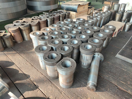 ปั๊มโคลนเจาะน้ำมัน 6 นิ้ว 3000 Psi ปั๊มลูกสูบเดี่ยวทำหน้าที่