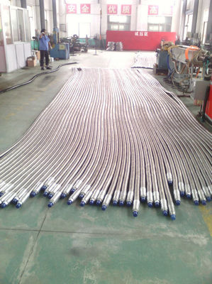 1 &quot; 5000psi ความร้อนกันแรงแรงดันสูง กล่องไฮดรอลิก ISO สําหรับการเจาะ API 16D กระบวนกันไฟกล่อง