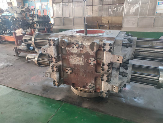 18inch เป็นรูปวงแหวน Blowout Preventer ชาฟเฟอร์ เป็นรูปวงแหวน ตะบัน สำหรับบ่อน้ำมัน