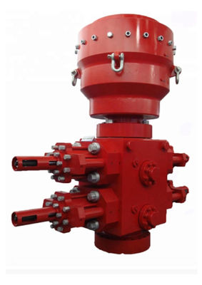 7 1/16″ ชิ้นส่วน Hydril ตะบัน 5000psi Double Ram ตะบัน ความดันการทำงานต่ำ