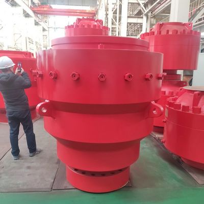 Well Control Hydril เป็นรูปวงแหวน ตะบัน 5000 Psi ตะบัน Blowout Preventer 9″
