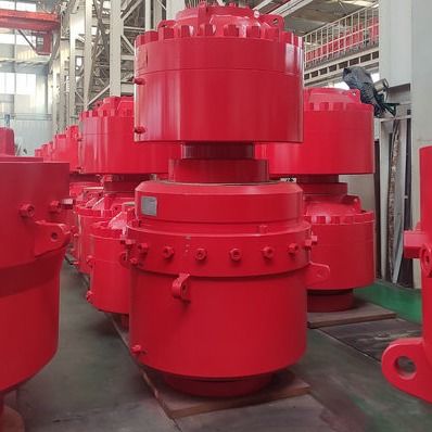 11 นิ้ว ตะบัน วงแหวน 5000psi ชาฟเฟอร์ วงแหวนสำหรับการขุดเจาะบ่อน้ำมัน