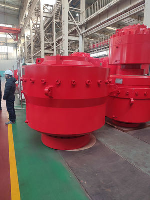 เครื่องปรับปรุงลวดลายหรือไฮดริลชนิด 7 1/16 &quot; 10000psi ปรับปรุงลวดลาย