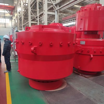 API 16A ชาฟเฟอร์ เป็นรูปวงแหวน ตะบัน วาล์วขนาดใหญ่ เป็นรูปวงแหวน Preventer ตะบัน