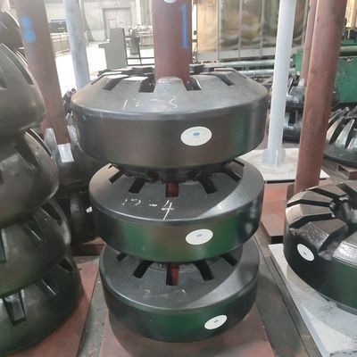 13 5/8 "องค์ประกอบการบรรจุยาง Bop แบบเรียว API 10,000 Psi ในการใช้งานบ่อน้ำมัน