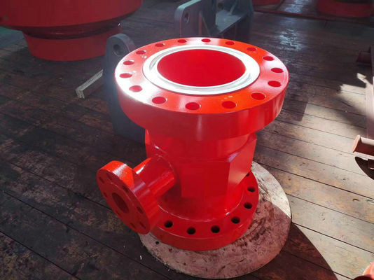 อะแดปเตอร์ Spool ปลอกยาง ตะบัน แบบเรียวสำหรับการขุดเจาะปิโตรเลียม