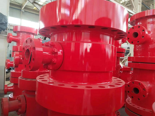 การโกหกปรับปรุงปริมาณ 2 นิ้ว 2 000 Psi X 3 1/8 &quot; 5 000 Psi สําหรับประเภทการประมวลผล