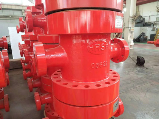 20 นิ้ว 3000 Psi ปลอกเจาะปลอกสำหรับอุปกรณ์บ่อน้ำมัน