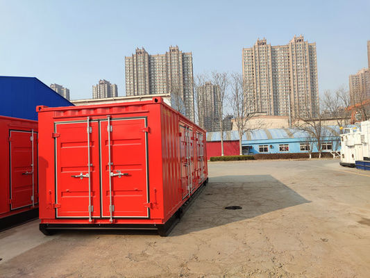 หน่วยควบคุม คูมี ตะบัน เจาะ Blowout Preventer ตะบัน คูมี Unit