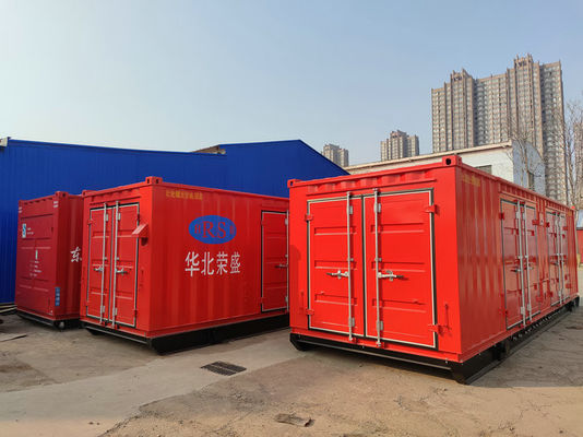 API 16D คูมี ตะบัน Control Unit ไฟฟ้า เป็นรูปวงแหวน Blowout Preventer