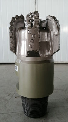 Polycrystalline Diamond Compact กปปส Bits ขนาด 9 นิ้วพร้อมตัวเหล็ก