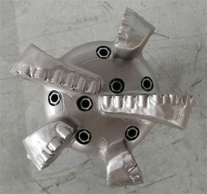 12 1/4&quot; กปปส ดอกสว่าน 5 ใบมีด แถวเดียว กปปส Core Bit ความต้านทานการสึกหรอสูง
