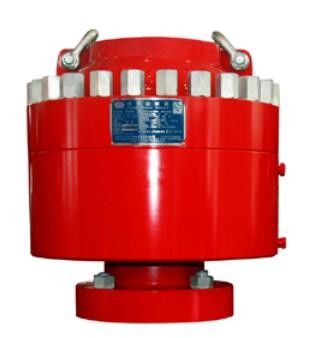 20 3/4 &quot;Rongsheng Annular Bop Bop Blowout Preventer พร้อมชนิดวงแหวน
