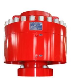 13 5/8 นิ้ว Shaffer Annular Bop Preventer 3000psi สำหรับหลุมผลิต