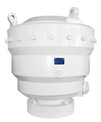 476.3mm 18 3/4 &quot;Hydril เป็นรูปวงแหวน ตะบัน เป็นรูปวงแหวน Preventer ตะบัน สำหรับน้ำมันและก๊าซ
