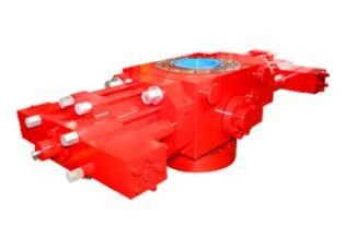 11 &quot;-10000psi Blow Up Preventer วงแหวน Preventer Bop ในการทำงานเจาะ ล็อคไฮดรอลิก