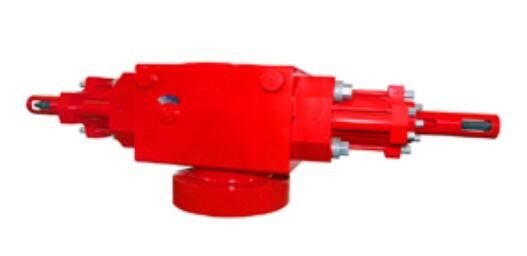 11 &quot;API Alloy Steel Single Ram Bop สำหรับการขุดเจาะบ่อน้ำมัน