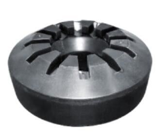 องค์ประกอบการบรรจุ Hydril แกนยาง 11 &quot;-10,000psi โครงสร้างที่เหมาะสมสำหรับซีลยาง