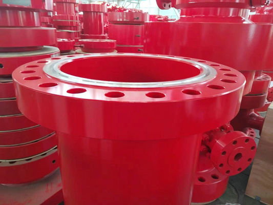 3000 Psi การขุดเจาะ Spool Adapter เหล็กกล้าไร้สนิมคู่