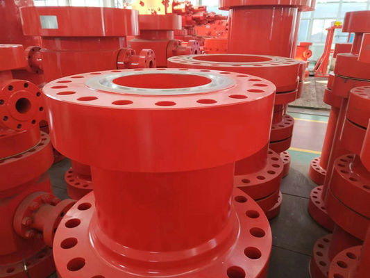 DSAF ลดหน้าแปลน Adapter Stub Flange Adapter สำหรับการใช้งานหลุมผลิต