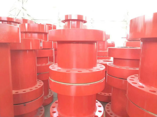 อะแดปเตอร์แกนเจาะหลุมเจาะ DSAF Universal Flange Adapter