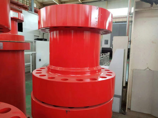10,000 Psi Flange Coupling Adaptor Double Studded การขุดเจาะ Equipment