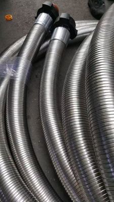 1&quot; 5000psi BOP Control Hose Armor ss316 ข้อต่อค้อน รูปที่ 1502 การเชื่อมต่อ