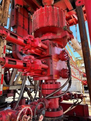 HRSB 2 7/8&quot; - 5&quot; แรมแพ็คเกอร์แปรสําหรับ 13 5/8&quot; - 5000psi