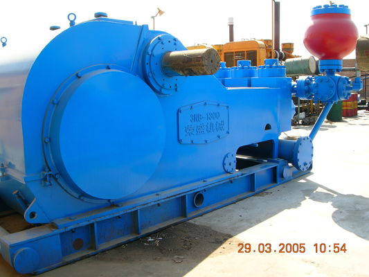 F2200 ปั๊มโคลนเจาะ 1640KW 2200HP API 7K ปั๊มขับเคลื่อนดีเซล