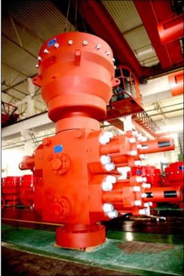 ไฮดริล ประเภทเจาะ Rigs BOP ป้องกันการระเบิด 21 1/4 &quot; 2000 Psi Hydril MSP ปรับปรุงแบบประจําปี Bop API มาตรฐาน