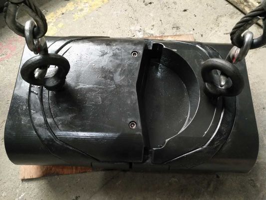 Shear Blind Pipe Ram สําหรับการเจาะบ่อ